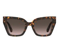 Occhiali da sole MOSCHINO MOS161/S Marrone 53