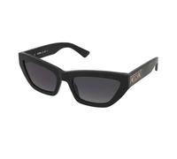 Moschino - Occhiali da sole cat-eye neri-Nero One Size