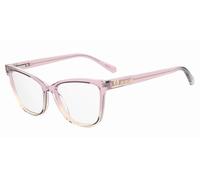 Montatura MOSCHINO LOVE MOL615 35J PINK 54/15/140 Donna
