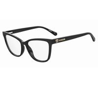 Montatura MOSCHINO LOVE MOL615 807 BLACK 54/15/140 Donna