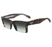 Moschino MOS196/S 086/9K, Avana, Acetate, Donne occhiali da sole 53