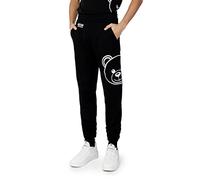 Moschino Pantalone Felpa Nero Uomo E23MO03 A4313 8121 S