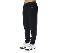 MOSCHINO Pantalone Felpa Nero Uomo E24MO15 V1A6819 4414 0555 L