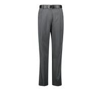 Moschino - Pantaloni Città Lana Grigi Primavera-Estate 2025 - - Trousers - Donna - Grigio - M