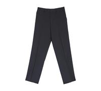Moschino - Pantaloni sartoriali a gamba larga - - Trousers - Uomo - Nero - L