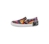 Moschino Pinball Prints Slip-on Sneakers Multicolor Taglia: 37 | Outlet | Donna |