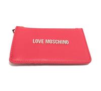 MOSCHINO Portafoglio donna Love small ecopelle rosso AS24MO10 JC5614 ROSSO