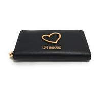 Love Moschino Black Polyethylene Wallet