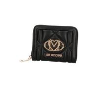 Moschino Portafoglio donna Love zip around nero Colore principale: NERO
