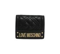 Moschino Portafoglio donna Love zip around nero JC5611 NERO (nero A26MO22)