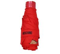 Moschino Red Polyester Umbrella