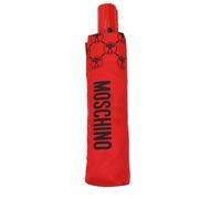 Moschino Red Polyester Umbrella