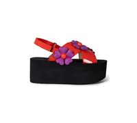 Moschino San.lod.teva80 Vern.arancio/giacint Taglia: 41 | Sandali Outlet | Donna |