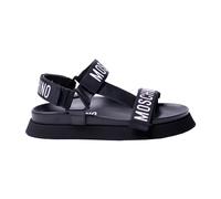 Moschino - Sandali Platform con Nastro Nero - - Shoes - Donna - Nero - 36 EU