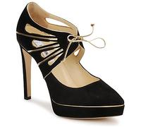 Moschino Scarpe MA1004 in Nero 39