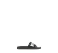 Moschino - Scarpe Pool Slide per l'Estate - - Shoes - Uomo - Nero - 41 EU