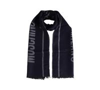 Moschino sciarpa 50229 M5791 Colore Nero 013