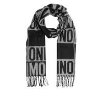 MOSCHINO sciarpa lana donna black
