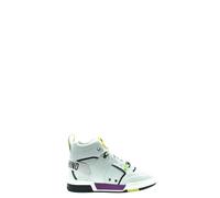 Moschino, ,Shoes ,Uomo ,Bianco ,40 EU Migliora il Tuo Stile Sneaker