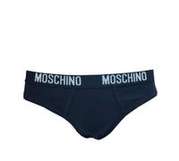 Moschino - Slip Brief Bi-Pack - - Underwear - Uomo - Blu - S