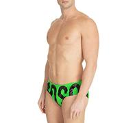 MOSCHINO Slip Mare Uomo Green L