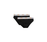 Moschino Slip Set 2 Pack 242V1A13854402 Nero
