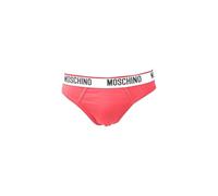 Moschino Slip Set 2 Pack 242V1A13924300 Bordeaux Rosso