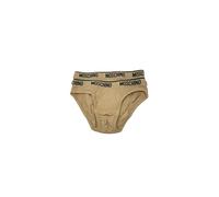 Moschino Slip Set 2 Pack 242V1A13964402 Beige