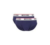 Moschino Slip Set 251V1A13924300 Blu Scuro L