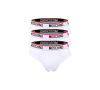 Moschino Slip Set 3 Pack 242V1A13934300 Bianco