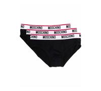 Moschino - Slip Tri-Pack - - Underwear - Uomo - Nero - S