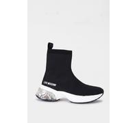 Moschino Sneakers Black Taglia: 39 | Sneakers Outlet | Donna | Nero