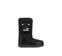 Moschino Snow Boots In Quilted Fabric Black Taglia: 35/36 | Stivali Outlet | Donna | Nero