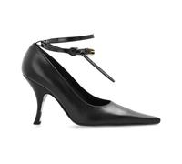 Moschino - Stiletto in pelle - - Shoes - Donna - Nero - 40 EU