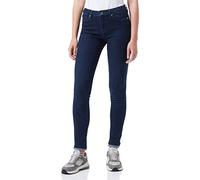 Moschino Superstretch Blue Denim Jeans, 33 Donna