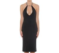 Moschino Swim Abito A26149408 Donna Misto Cotone Nero S