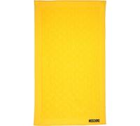 Moschino Swim Piscina Spugna Giallo Unisex
