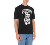 Moschino T-shirt Teddy Bear Black Taglia: S | T-shirt Outlet | Uomo | Nero