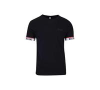 Moschino T-Shirt Uomo V1A0782 Tshirt in Cotone (IT, Testo, M, Regular, Regular, Nero)