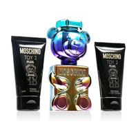 Moschino Toy 2 Pearl EDP 50 ml + gel doccia 50 ml + latte per il corpo 50 ml