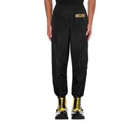 Moschino Trousers Black Taglia: 48 | Pantaloni Outlet | Uomo | Nero