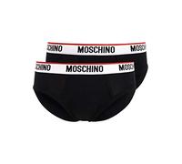 Moschino underwear2 Pack - Slip - Black