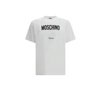 Moschino White Cotton Sportswear - L
