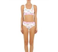 Moschino White Two-Piece Sleepwear My Little Pony Bikini - IT36 | XS
