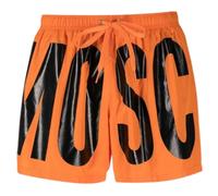 MoschinoCostume da Bagno a Pantaloncino Logo Uomo (SY420)