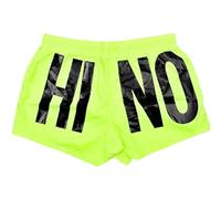 MoschinoCostume da Bagno a Pantaloncino LogoPoliestere Uomo (SY276)