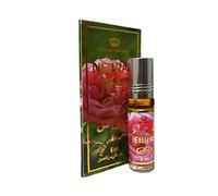 Moschus Al Rehab Nebras - Profumo, 6 ml, 100% olio