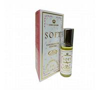 Moschus Al Rehab - Profumo morbido, 6 ml, 100% olio