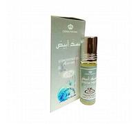Moschus Al Rehab White Musk - Profumo per ambienti, 6 ml, 100% olio