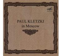 Mosco Philharmonic - Paul Kletzki In Mosco